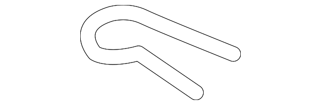 Outer Tie Rod Cotter Pin - Scion (SU003-03444)
