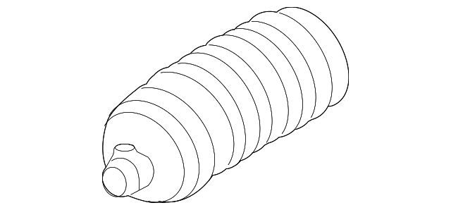 Tie Rod Boot - Scion (SU003-00831)
