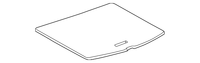 Floor Mats, Carpet - Buick (89045146)