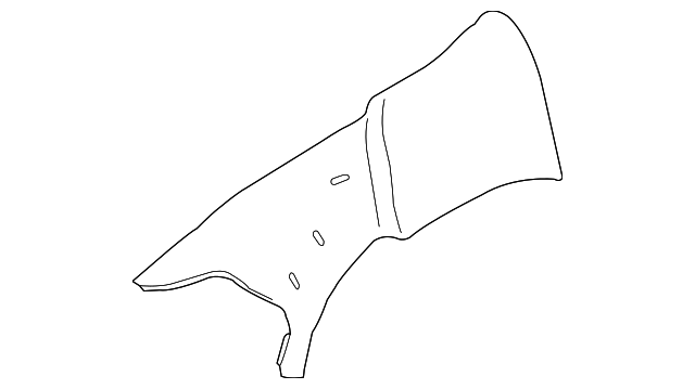 Sound Absorber - Volkswagen (7L6-805-885)
