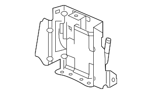 Right Side Engine Mount For 2018-2019 Buick LaCrosse – Hydraulic Motor Mount Replacement