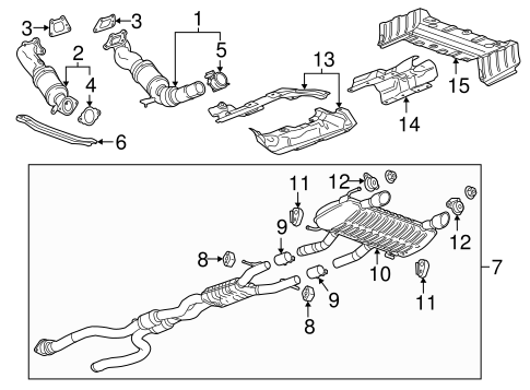 ats 3.6 exhaust