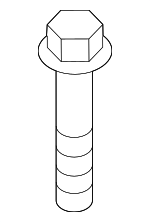 2019-2024 BMW Knuckle Bolt 7119905862 | OEM Parts Online 