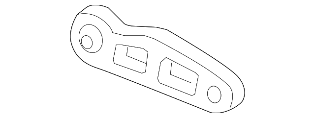 Mount Bracket - Ford (GD9Z-6E042-A)