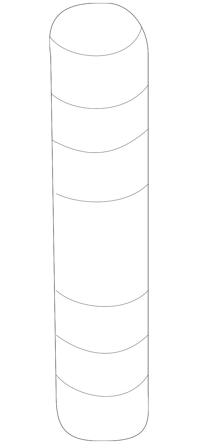 Engine Cover Stud - Scion (90126-A0020)