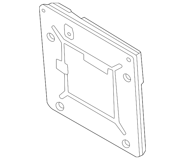 1EA-937-012-L - Control Module 2021-2023 Volkswagen ID.4 | Quick VW Parts