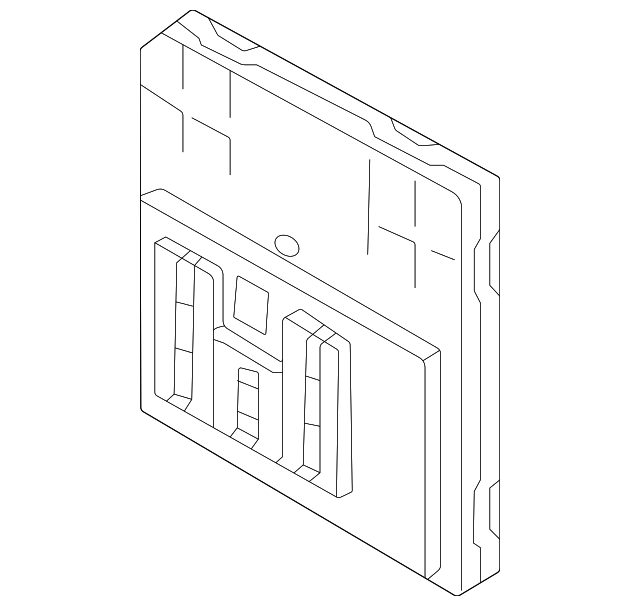 1EA-937-089-L - Control Module 2021-2023 Volkswagen ID.4 | VW Parts Mart