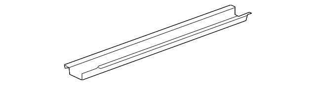 Front Pickup Box Cross Sill - GM (97248711)