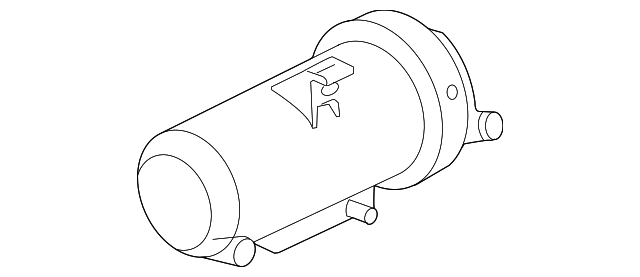 Automatic Level Control Air Compressor Air Dryer - GM (88982410)