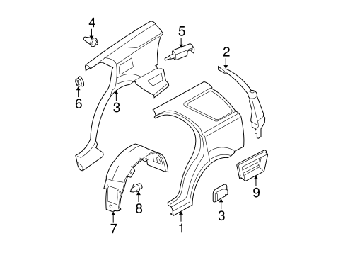 2008 Kia Sorento Accessories ~ Best KIA