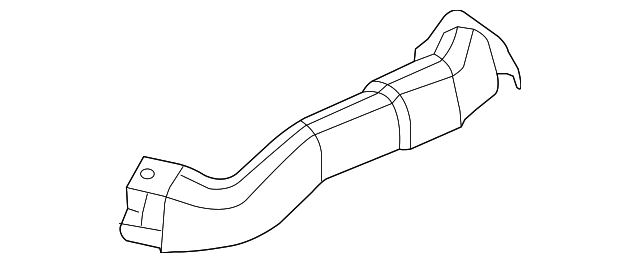 Heat Shield - GM (10236641)