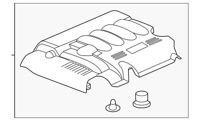 Cover Assembly-Int Manif - GM (12605353)