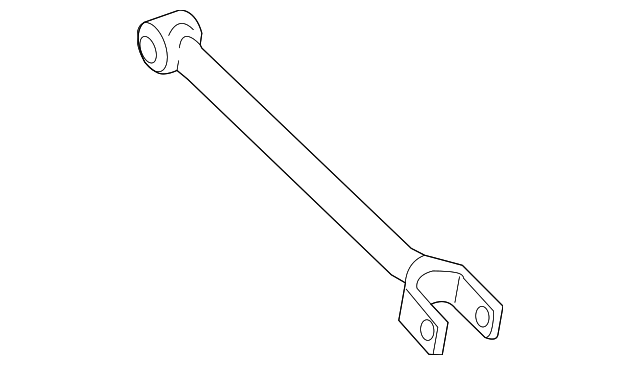 ⭐⭐ OEM INFINITI M35h M37 M56 Q50 Q70 Q70L REAR LOWER TRAILING CONTROL ARM ⭐⭐