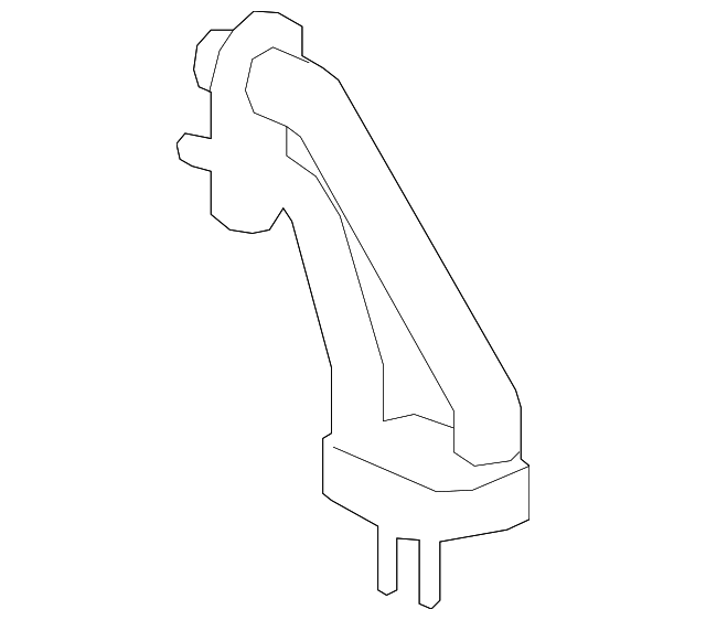 Tube Assembly, Auxiliary A/C Evpr Otlt (19130382)