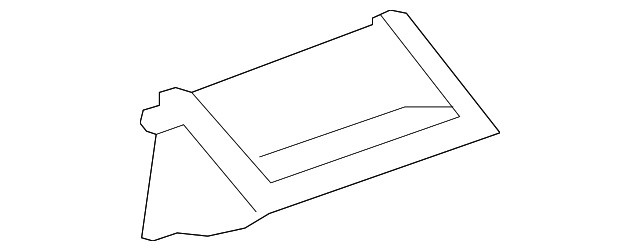 Heating and Air Conditioning Control Valve (19130376)