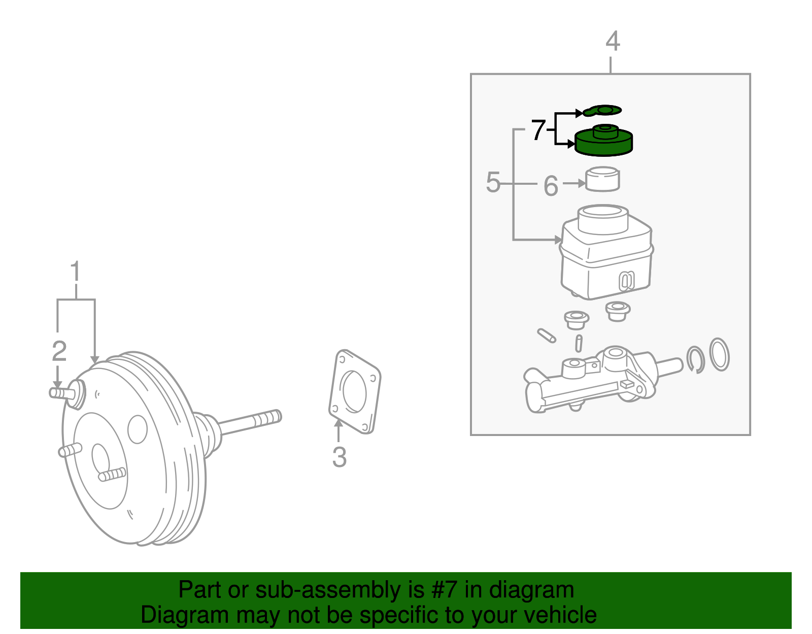Cap - Scion (47230-0D010)