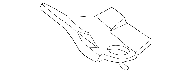 12325-62030 - Mount Bracket 1992-2002 Toyota | Longo Toyota Parts