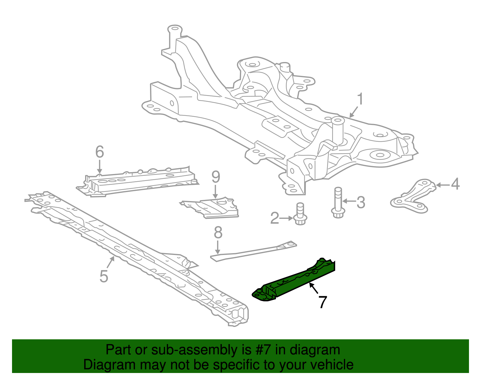 Side Reinforced - Scion (51108-12010)