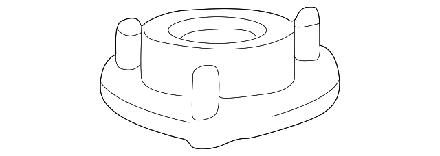Strut Mount - Toyota (48609-08010)