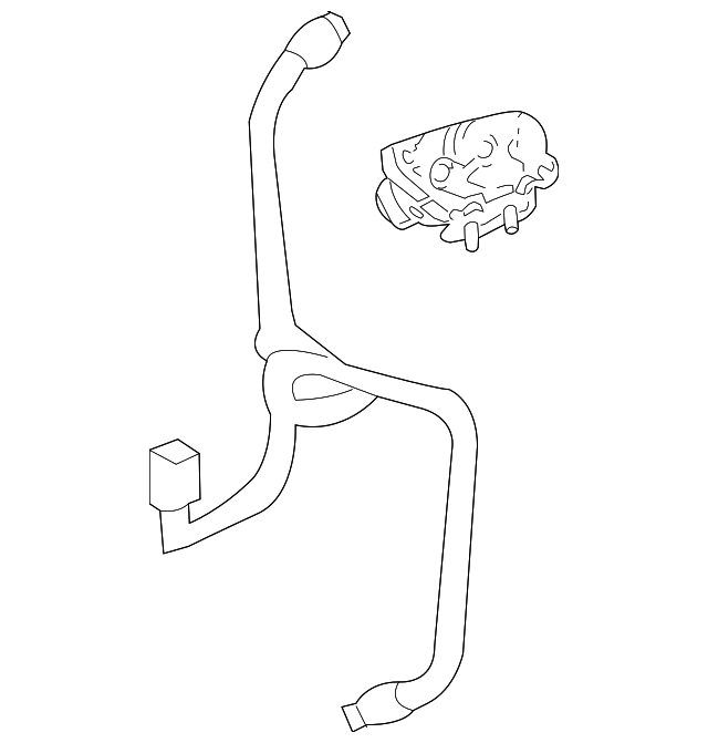 20062013 Chevrolet Corvette Engine Intake Manifold Tuning Valve