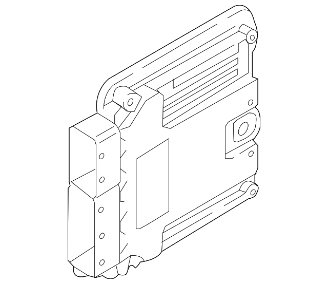 ECM 04E-906-024-BJ-17A