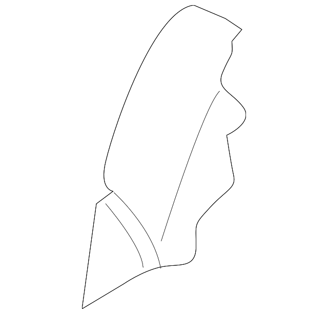 Headrest 561-881-901-A-K84