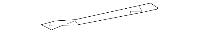 Reinforced Bracket - Scion (51425-12060)