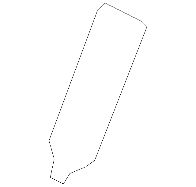 Genuine Hyundai 84510-4D050-KS Glove Box Assembly
