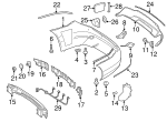 Sender Unit - Mercedes-Benz (212-542-00-18-64-9999)
