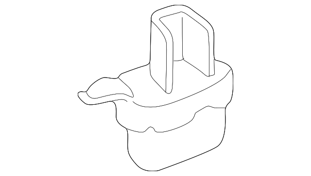 Trans Mount - GM (25695084)