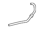 1644660681 - Steering: Return Hose for Mercedes-Benz: ML 63 AMG&amp;reg; Image