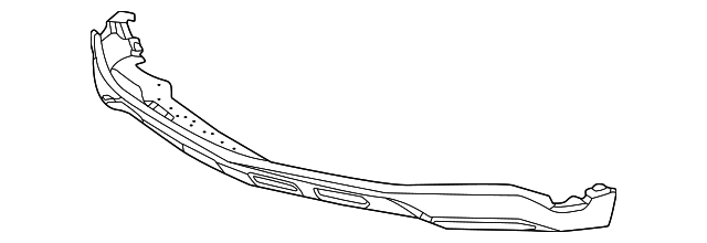 2022-2023 Chevrolet Bolt EUV Front Bumper Lower Fascia 42739821 | Auto