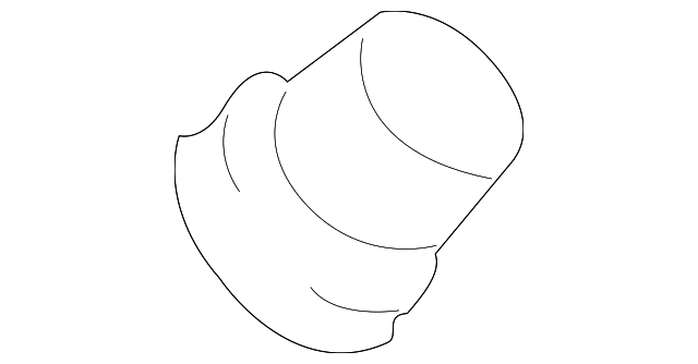 M6x1x26 Multi-Purpose Bolt - GM (11519125)