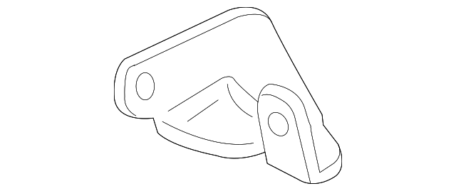 Rear Bracket - GM (97209550)