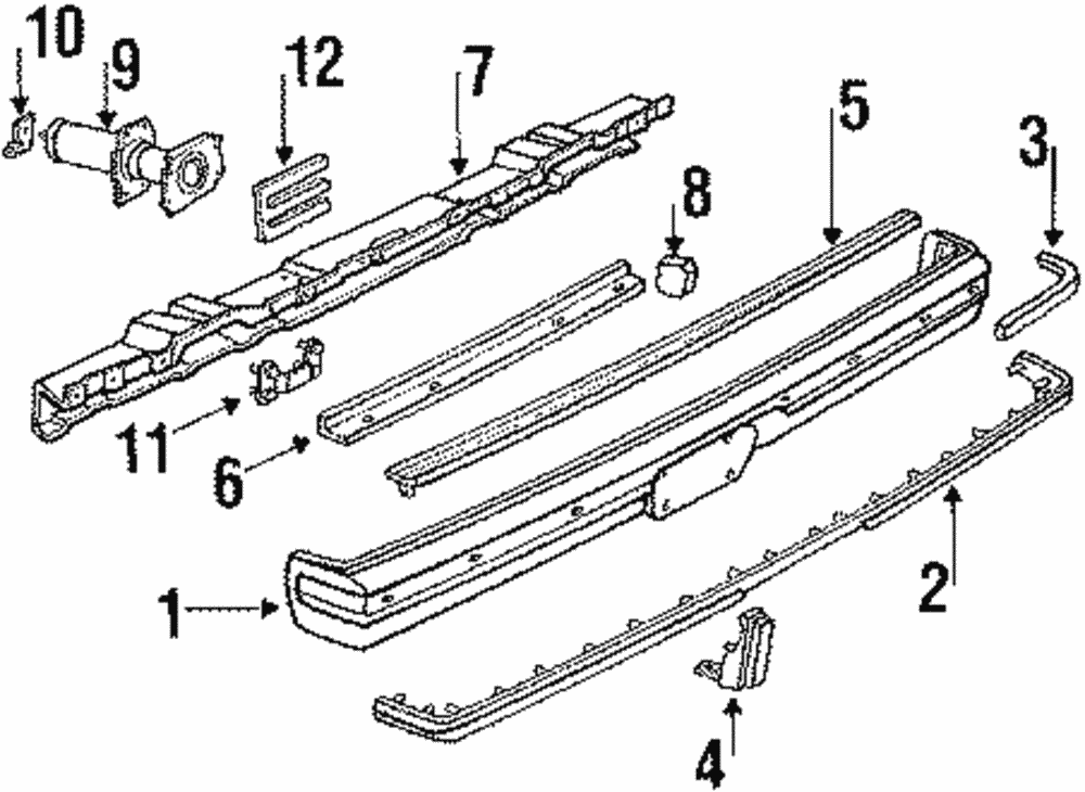 Face Bar - GM (526649)