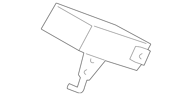 Control Module - Toyota (86572-33060)