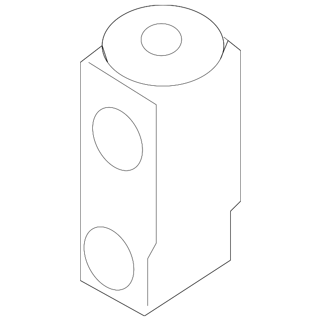 Motorcraft™ Expansion Valve - Ford (YG-433)