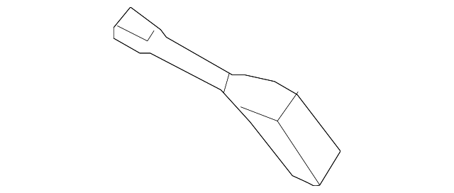 Motorcraft™ A/C Evaporator Temperature Sensor - Ford (YH-1731)