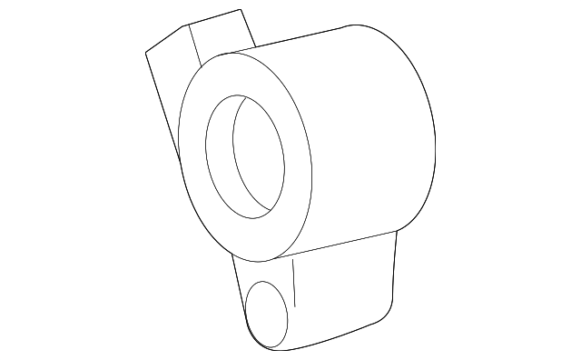 Toyota 13505-0A010 Timing Belt Idler Sub Assembly