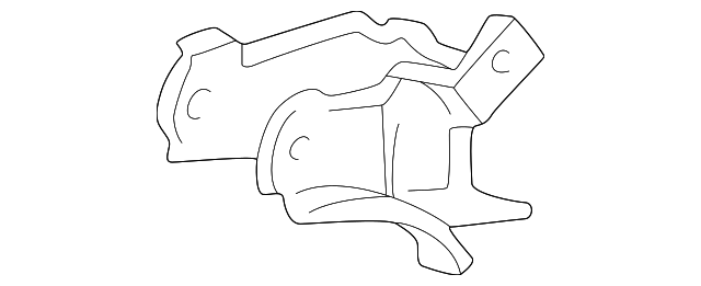 Front Bracket - Toyota (12301-22060)