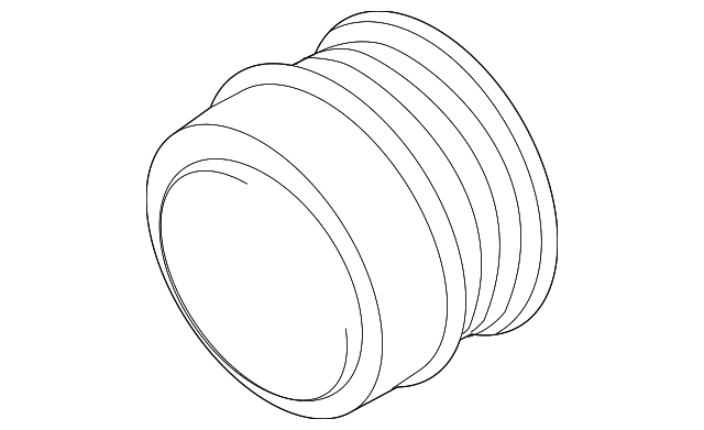Motorcraft™ Alternator Pulley - Ford (GP-772)