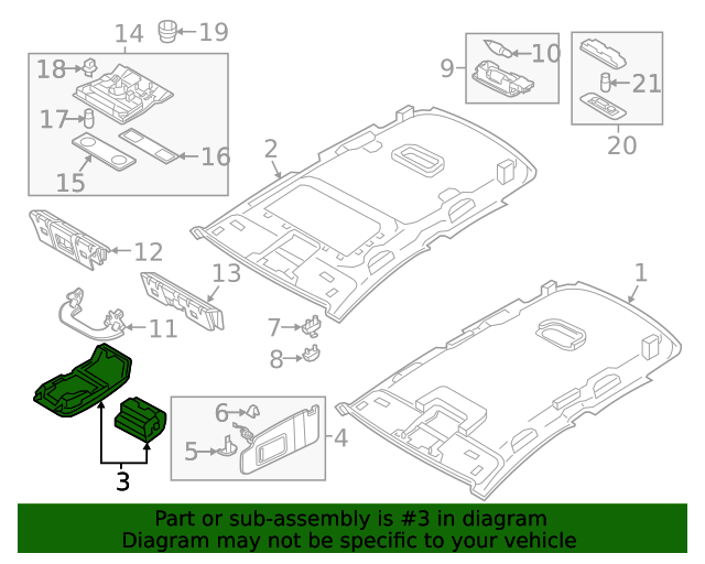Lamp Housing 561-868-837-A-ZA2