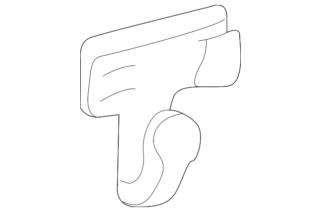 Multi-Purpose Retainer Clip - GM (10410811)