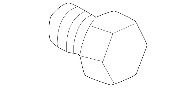 Wheel Bearing Dust Cap - GM (562248)