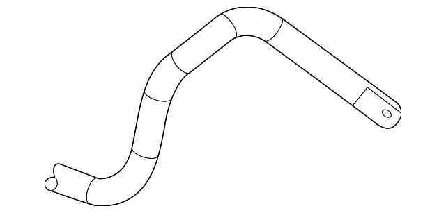Front Stabilizer Shaft - GM (84438109)