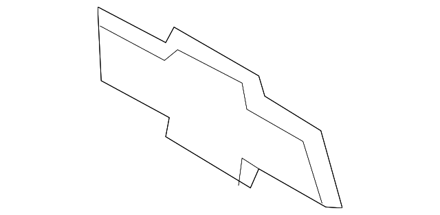 Bowtie Emblem - GM (96985011)