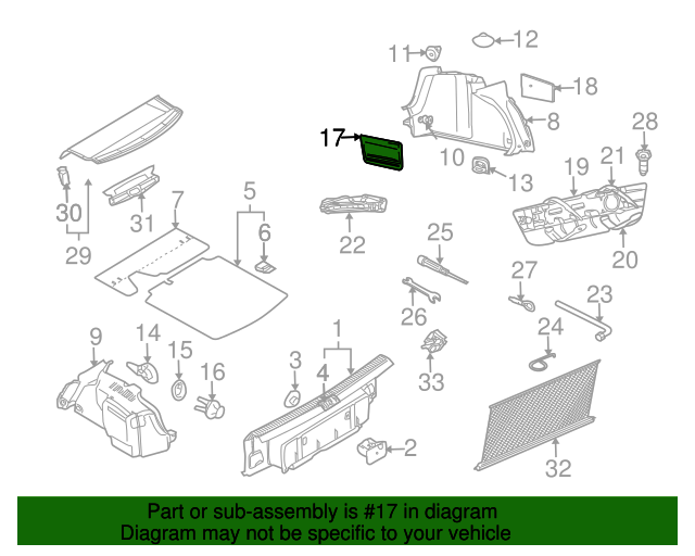 Access Cover 1K5-867-461-1BS
