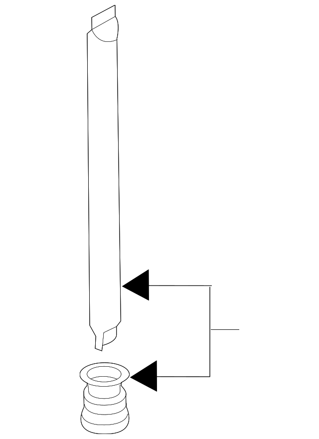 Motorcraft™ A/C Receiver Drier - Ford (YF-37201)
