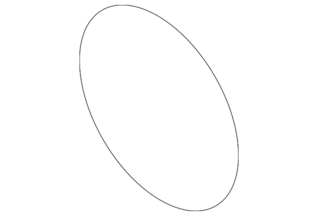 Differential Cover Seal N-904-434-01