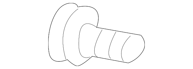 Bolt/Screw-R/Seat Otr Retr Side - GM (20247398)